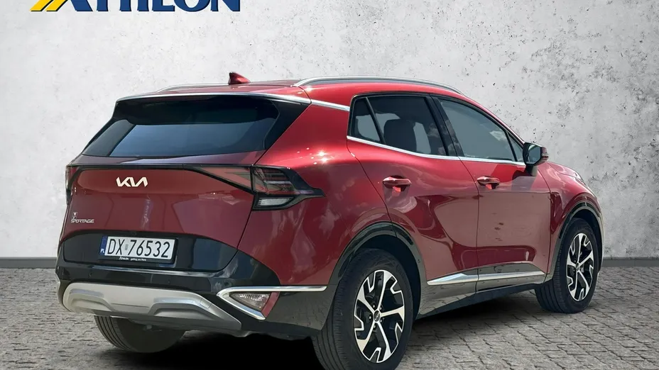 KIA Sportage -