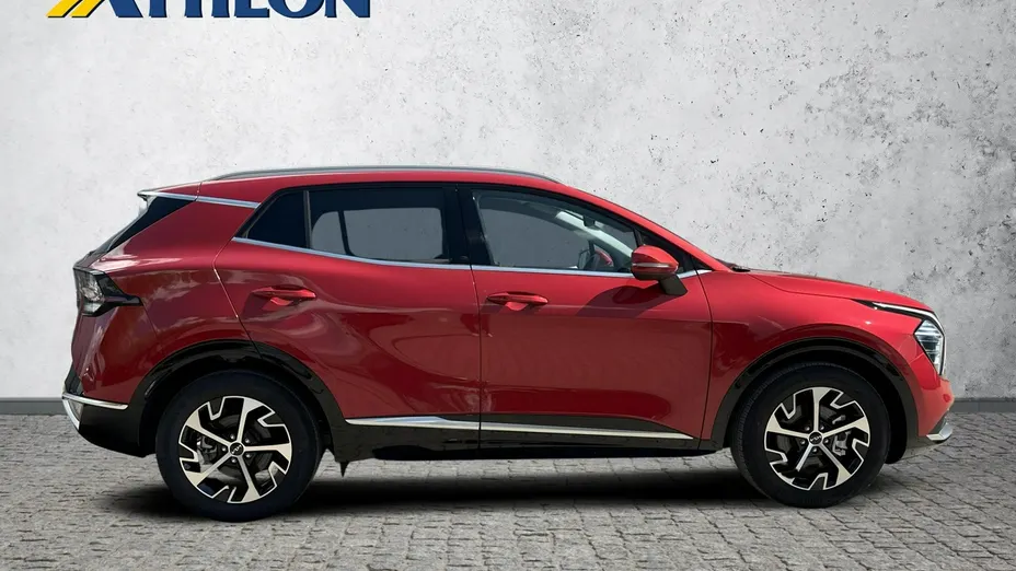 KIA Sportage -