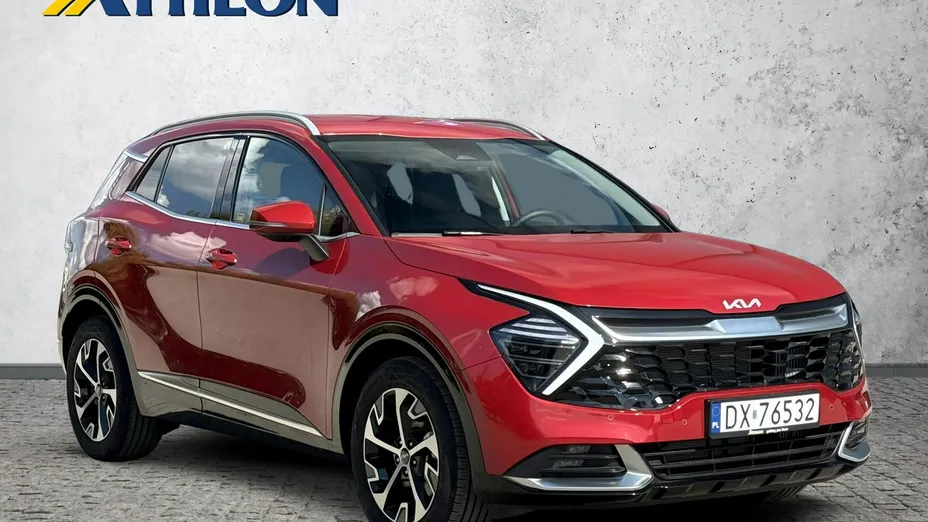 KIA Sportage -