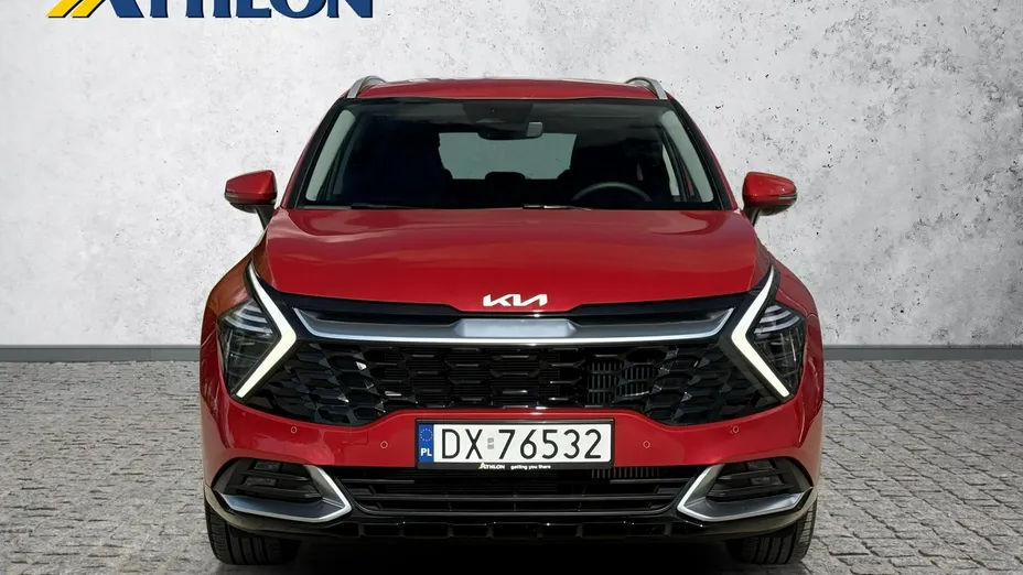 KIA Sportage -