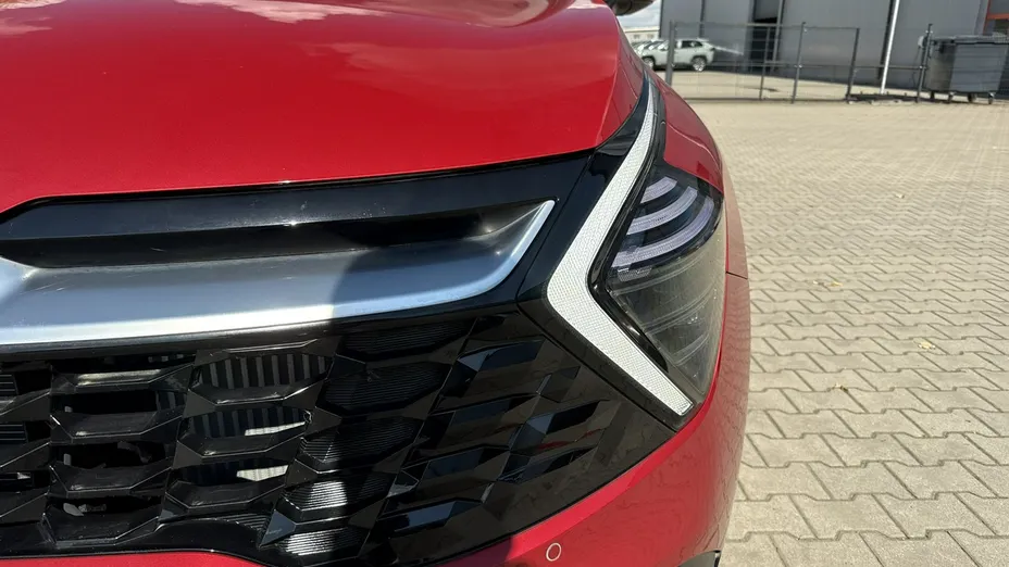 KIA Sportage -