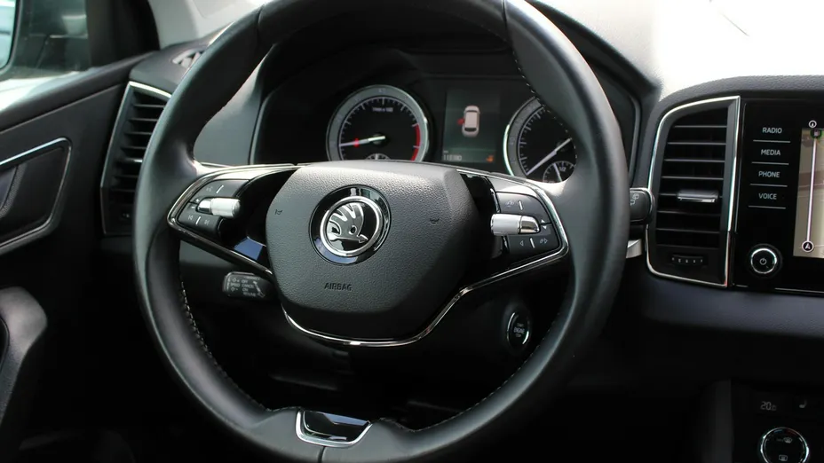 SKODA Karoq -