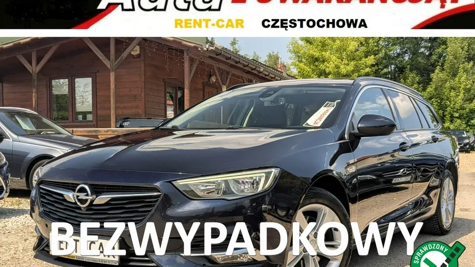 OPEL Insignia -