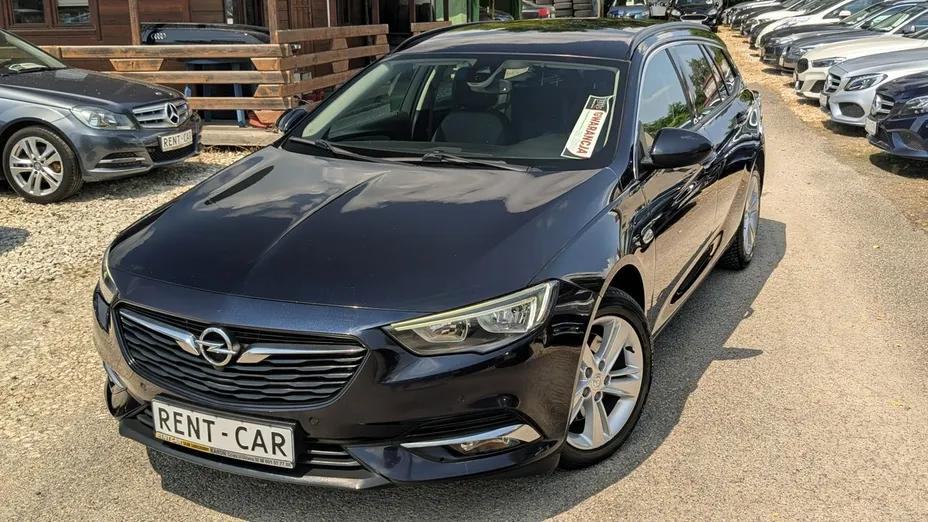 OPEL Insignia -