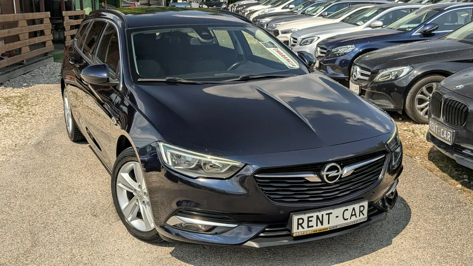 OPEL Insignia -
