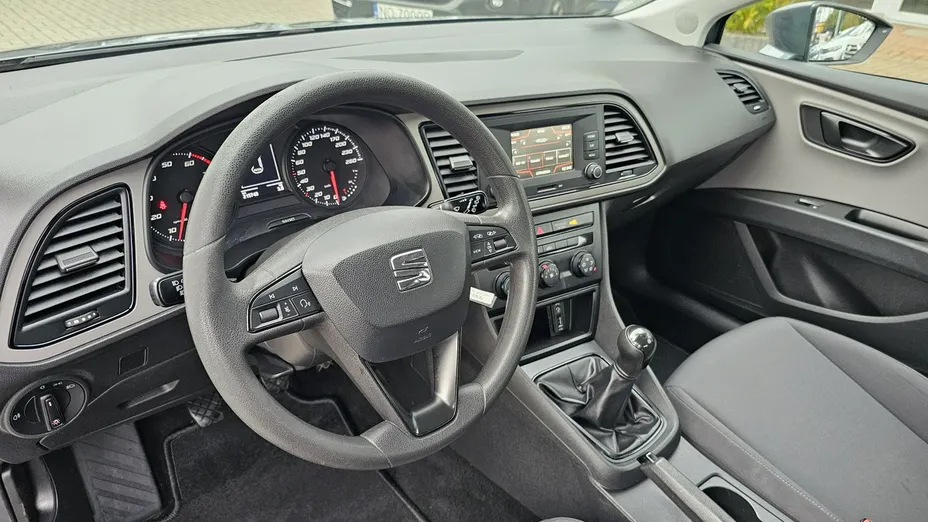 SEAT Leon -