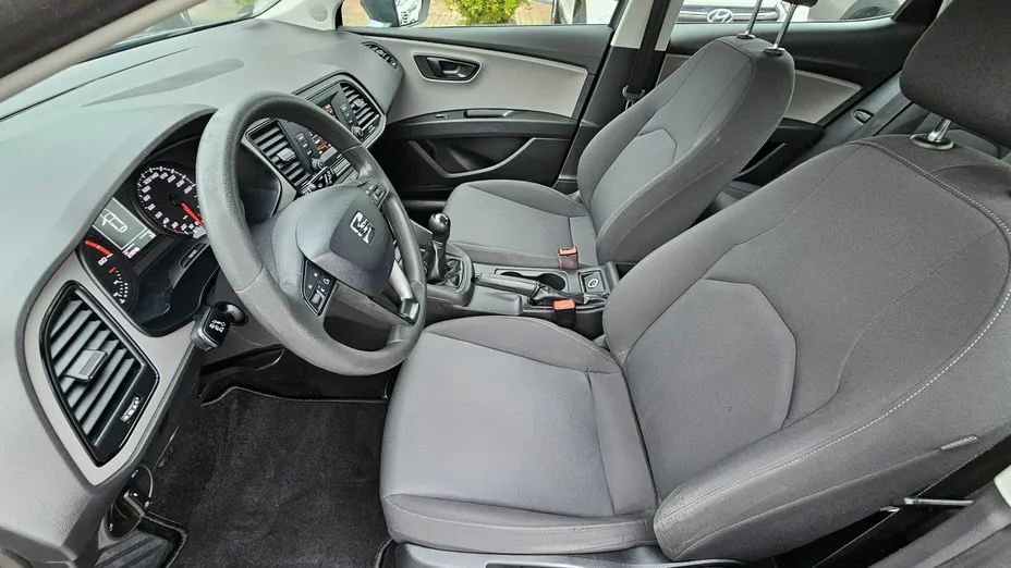 SEAT Leon -