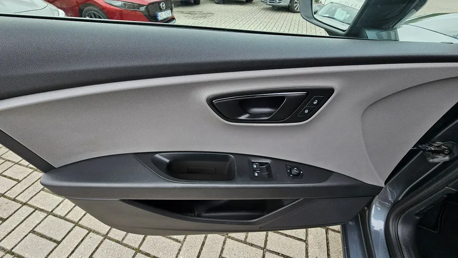 SEAT Leon -
