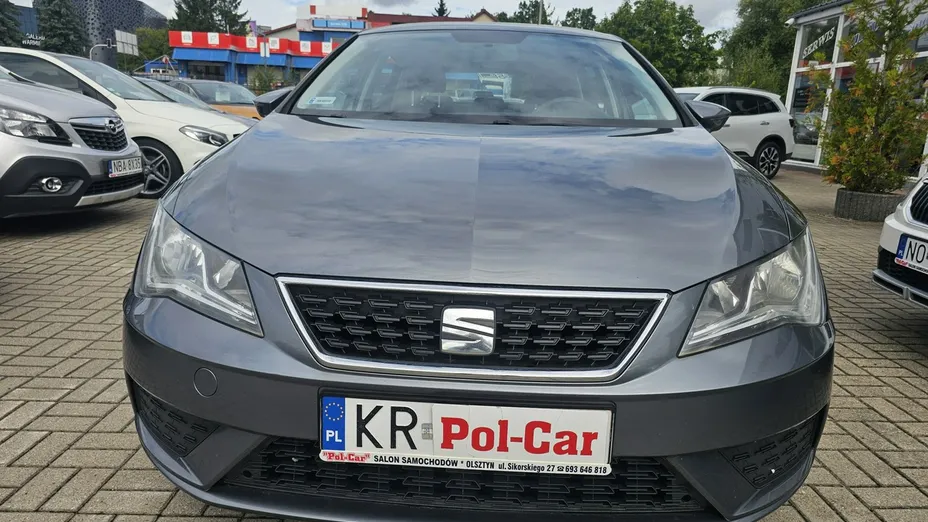 SEAT Leon -