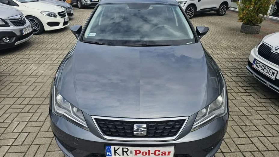 SEAT Leon -