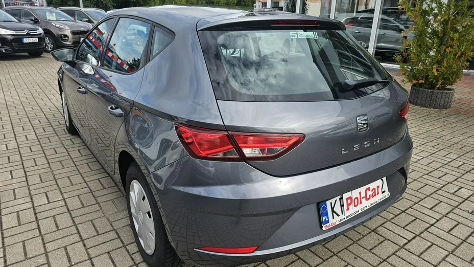 SEAT Leon -