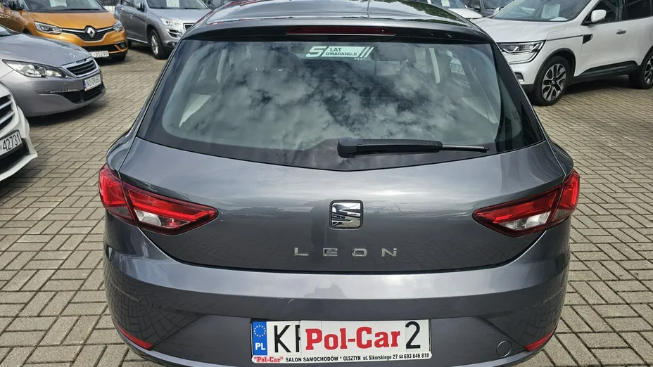 SEAT Leon -