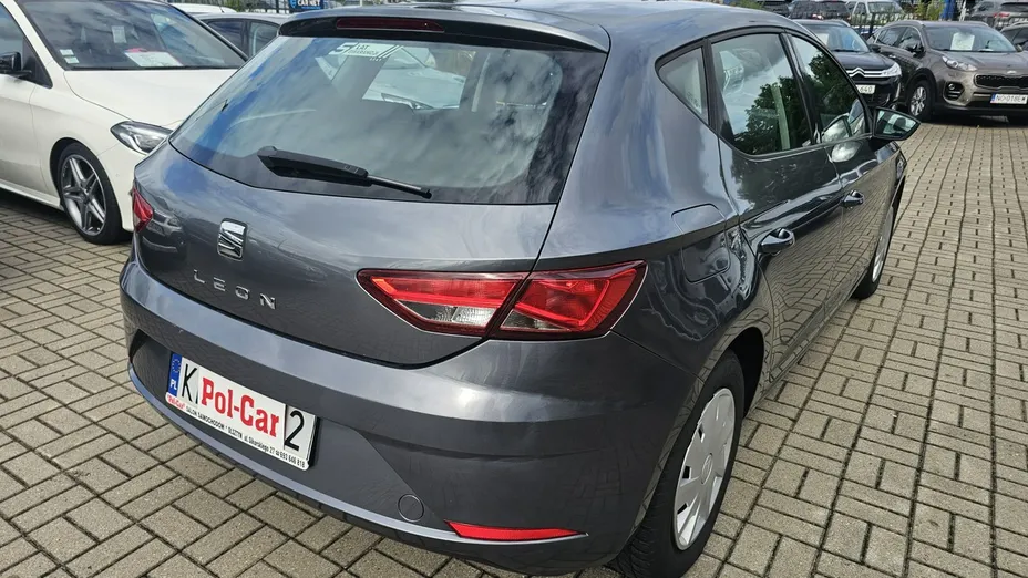 SEAT Leon -