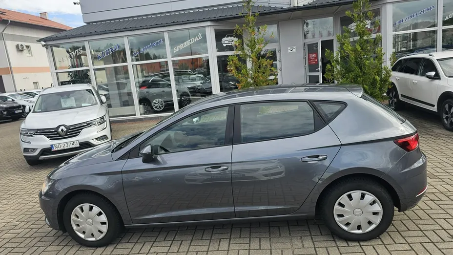 SEAT Leon -