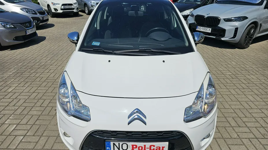 CITROEN C3 -