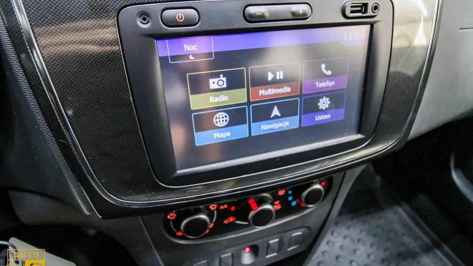 DACIA Sandero -