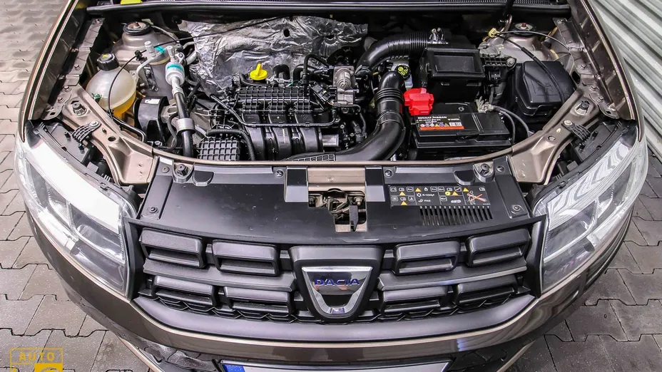 DACIA Sandero -