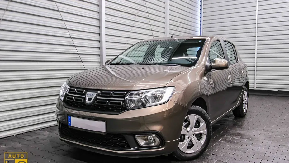 DACIA Sandero -