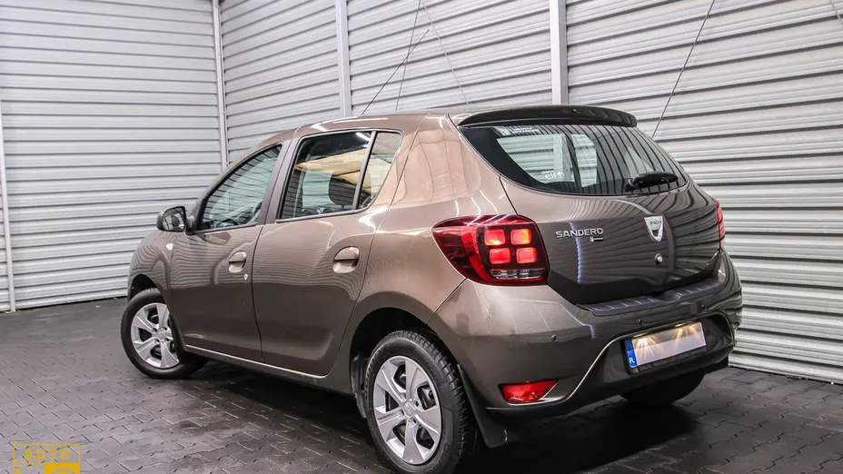 DACIA Sandero -