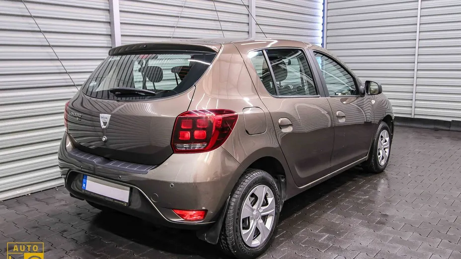 DACIA Sandero -