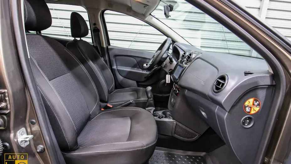 DACIA Sandero -