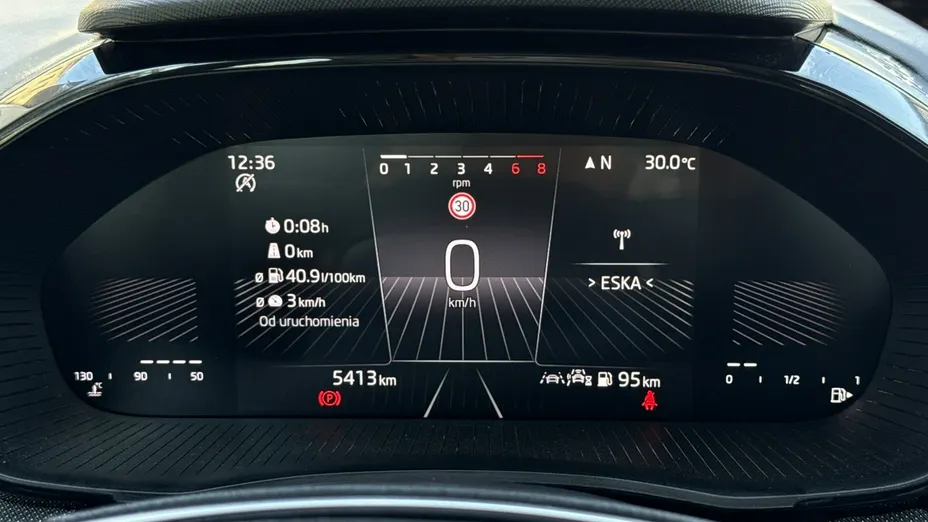 SKODA Fabia -