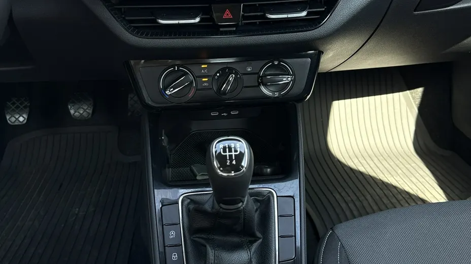 SKODA Fabia -