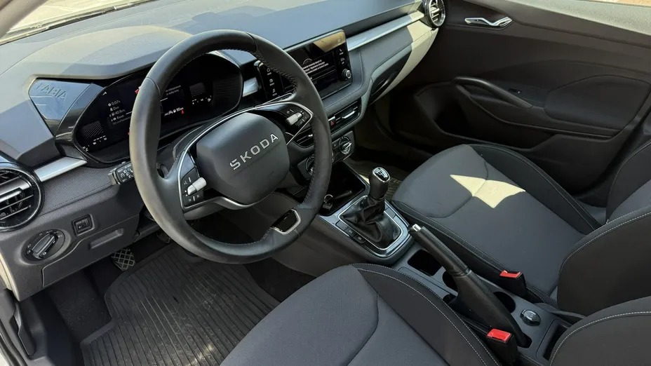 SKODA Fabia -