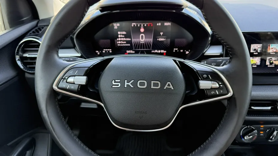 SKODA Fabia -