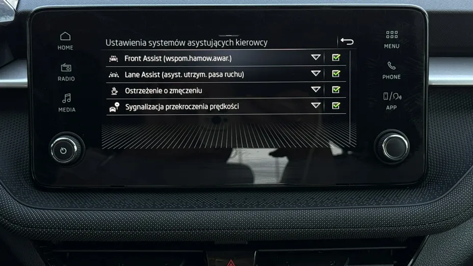 SKODA Fabia -