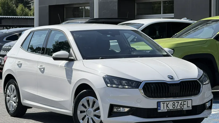 SKODA Fabia -