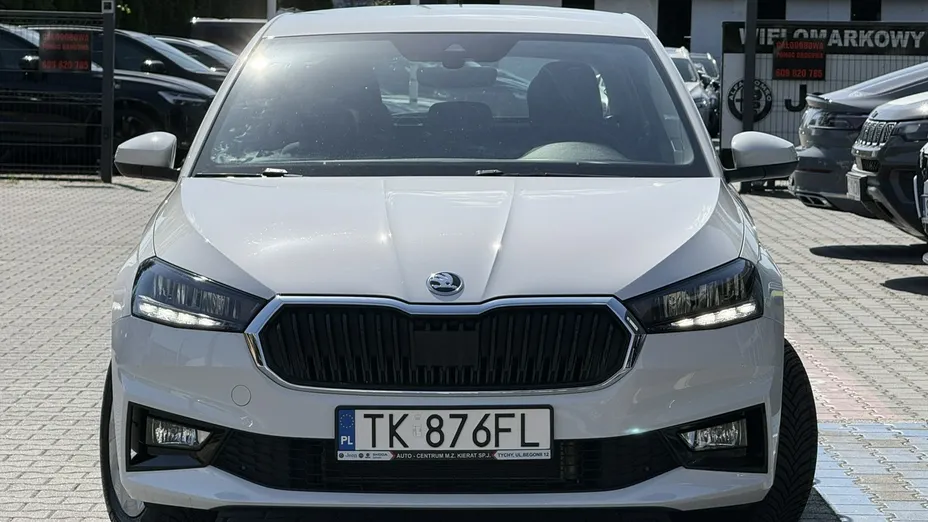 SKODA Fabia -