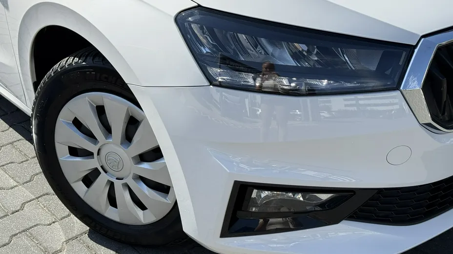 SKODA Fabia -