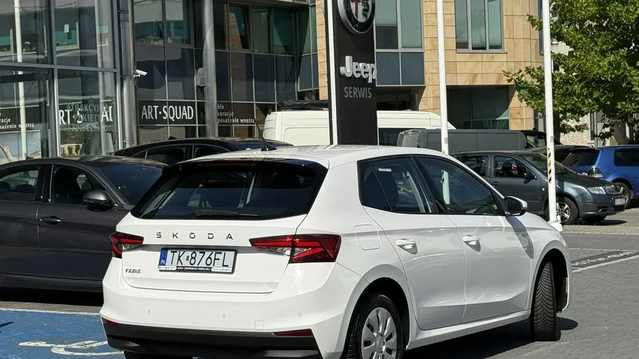 SKODA Fabia -