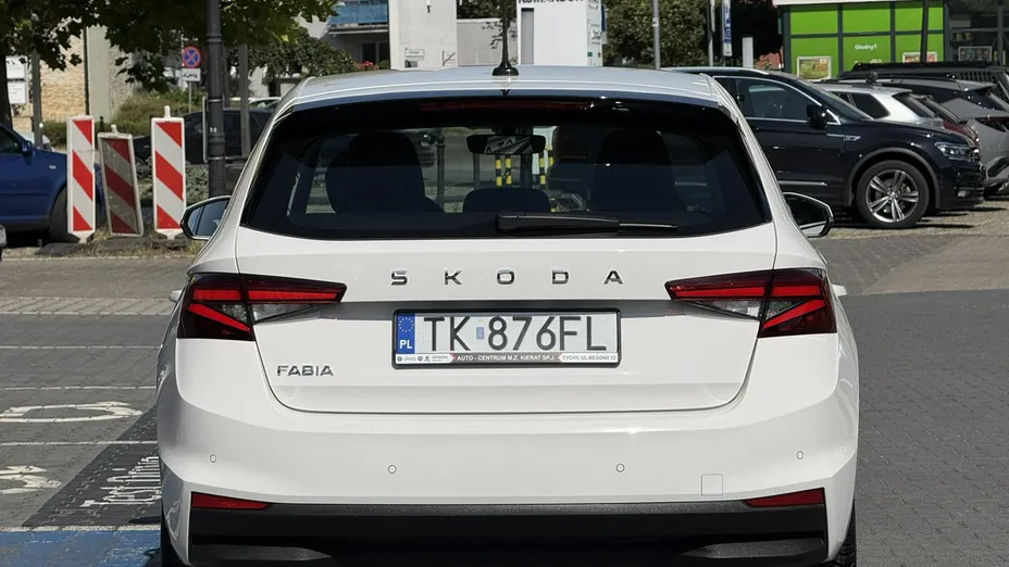 SKODA Fabia -