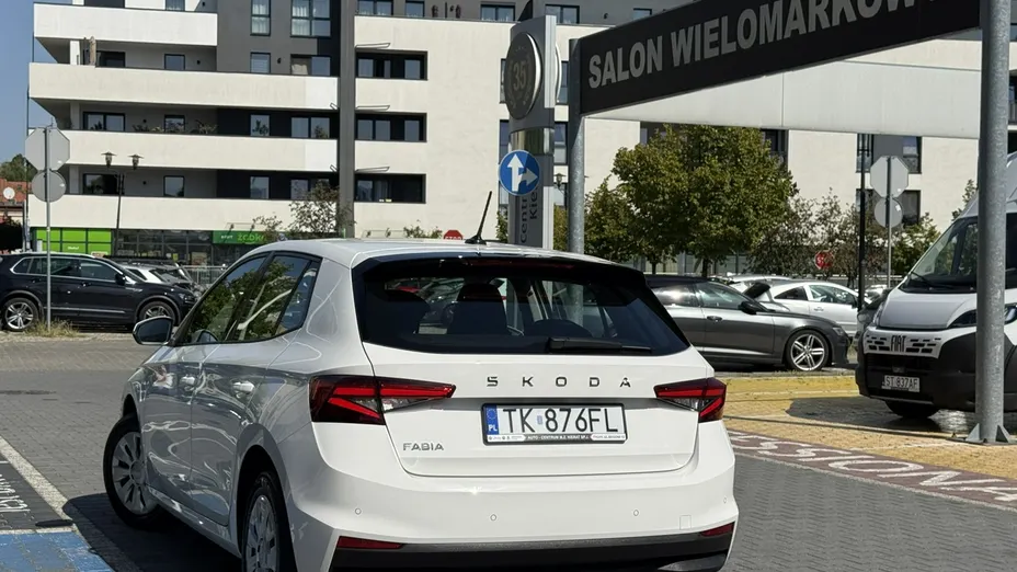 SKODA Fabia -