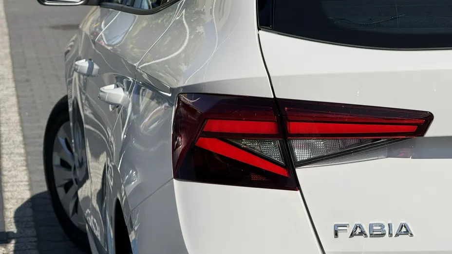 SKODA Fabia -
