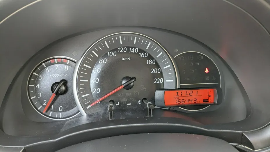 NISSAN Micra -