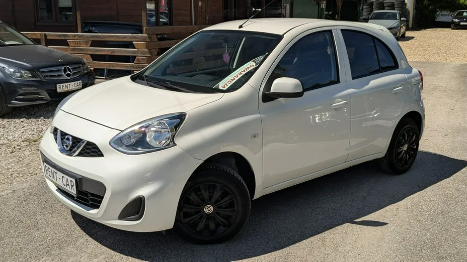 NISSAN Micra -
