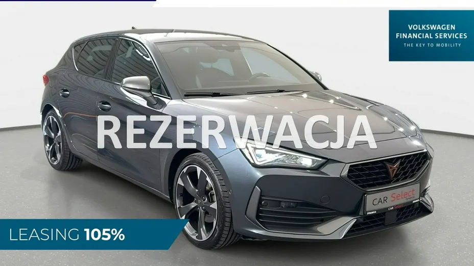 CUPRA Leon -