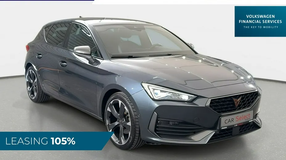CUPRA Leon -