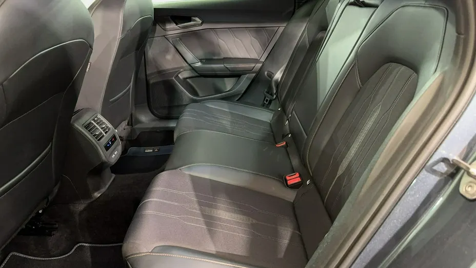 CUPRA Leon -