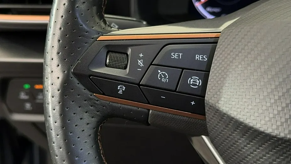 CUPRA Leon -