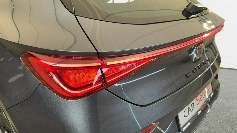 CUPRA Leon -