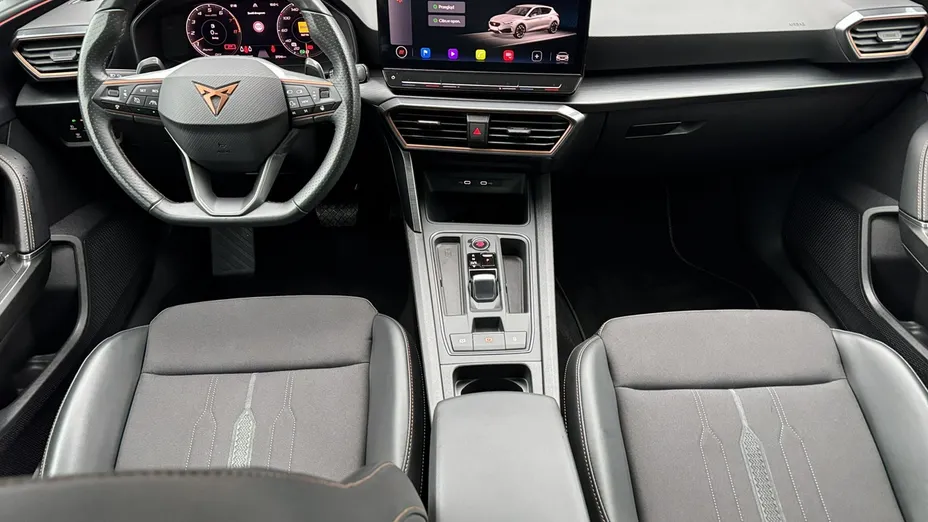 CUPRA Leon -