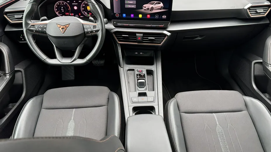 CUPRA Leon -