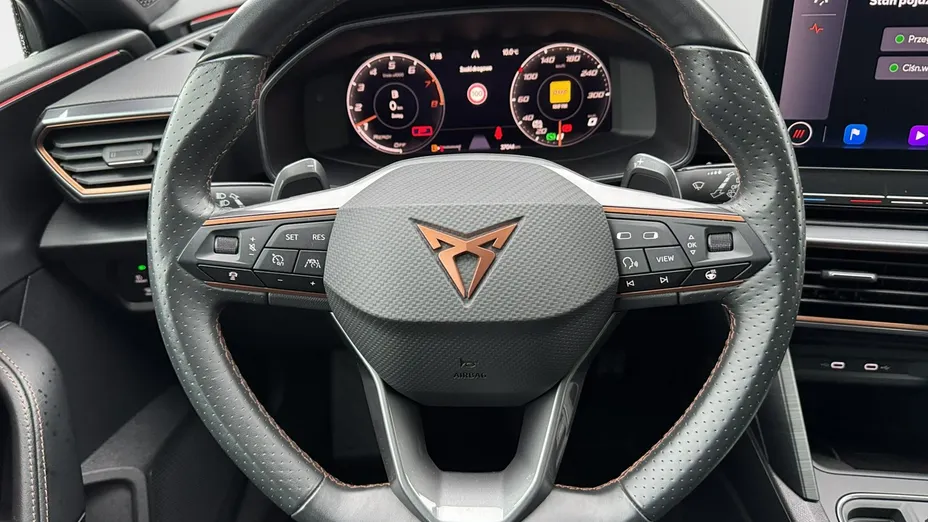 CUPRA Leon -
