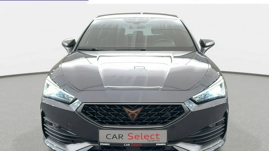 CUPRA Leon -
