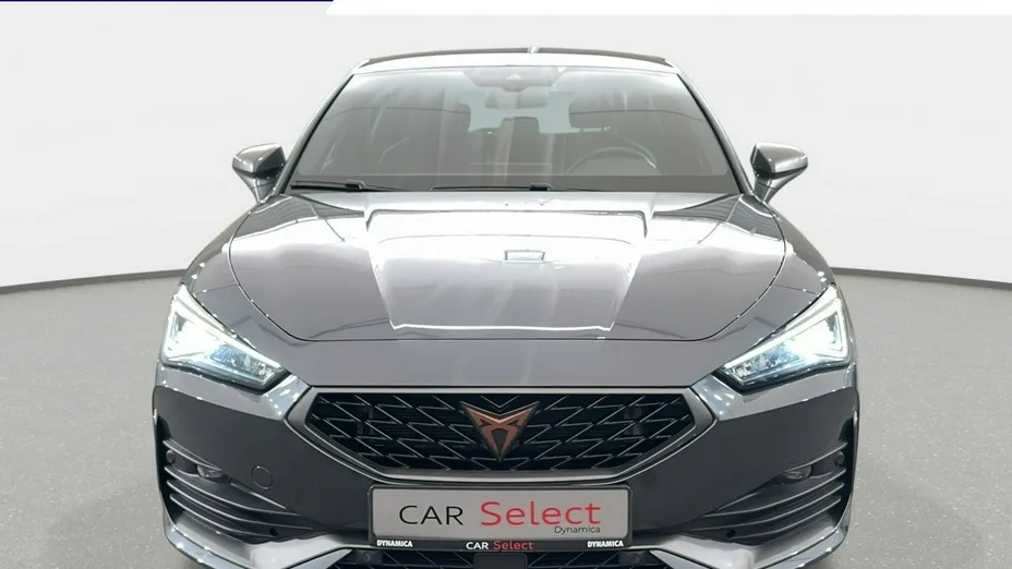 CUPRA Leon -