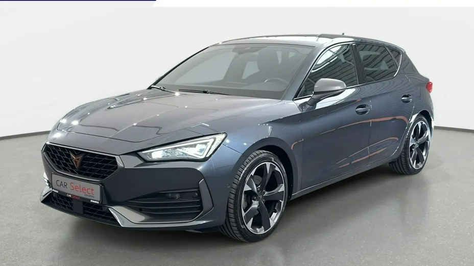 CUPRA Leon -